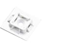 Pikkukuva 1 / 2: Panduit ABM100-S6-C, Nailon, Valkoinen, 2,54 cm, 25,4 mm