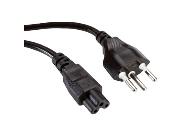 VALUE 19.99.2097, 1 m, T12, IEC C5, 250 V, 2.5 A