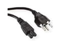 Miniatyrbilde 4 av 5: VALUE 19.99.2097, 1 m, T12, IEC C5, 250 V, 2.5 A