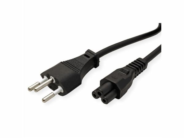 VALUE 19.99.2097, 1 m, T12, IEC C5, 250 V, 2.5 A