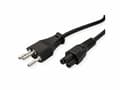 Miniatyrbilde 2 av 5: VALUE 19.99.2097, 1 m, T12, IEC C5, 250 V, 2.5 A
