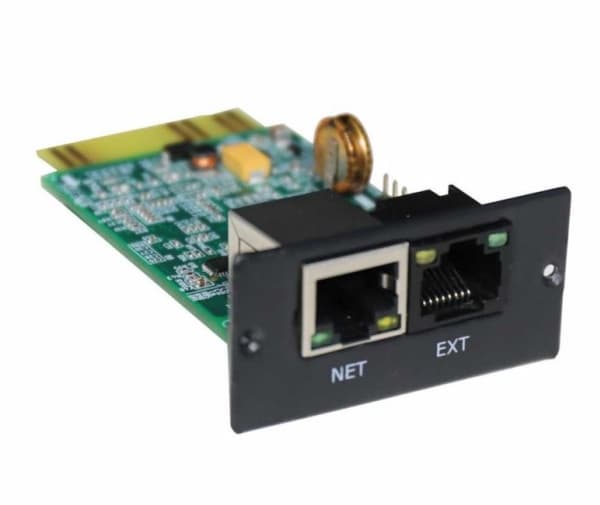 Gembird EG-UPS-SNMP-01, 50 mm, 20 mm, 60 mm, 270 g