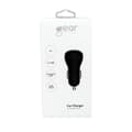Miniatyrbillede 3 af 3: GEAR Lader 12/24V 1xUSB 1A Sort