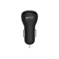 Miniatyrbillede 1 af 3: GEAR Lader 12/24V 1xUSB 1A Sort