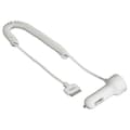 Miniatyrbilde 2 av 4: HAMA iPhone4 lader 12V Hvit MFI