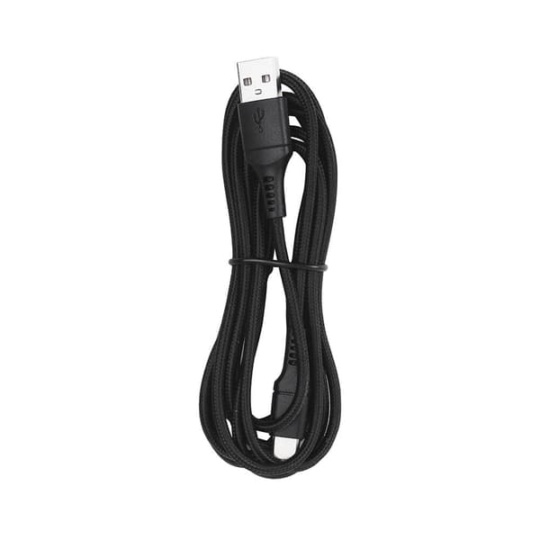 GEAR Trådløs Tripple QI Lader USB-C Tilk. 20W totalt  Svart Mobil/Watch/Airpods