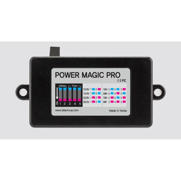 Power Magic PRO DR590/750S/900S/750LTE
