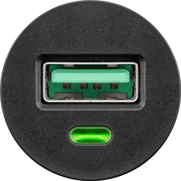 Hurtiglading USB Bil hurtiglader