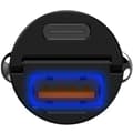 Miniatyrbillede 2 af 4: Celly Biloplader Mini 1xUSB-C PD 1xUSB 30W