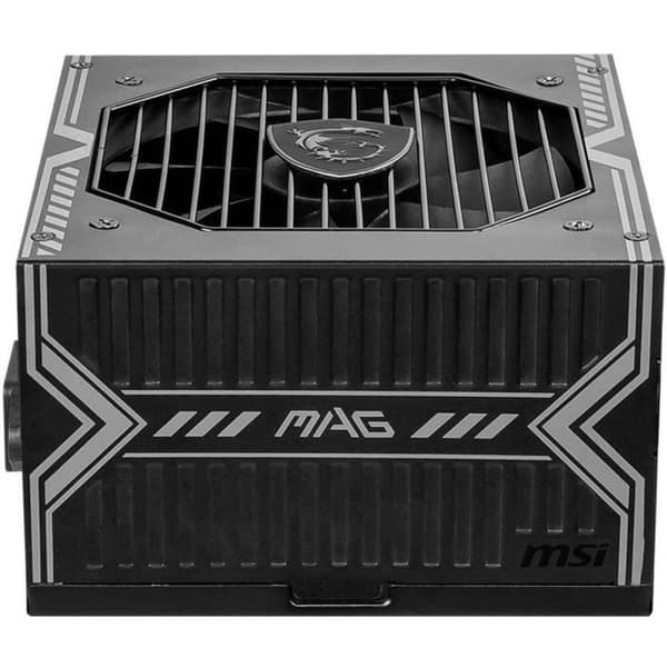 PC-strömförsörjning - MSI - MAG A650BN - 650W (306-7ZP2B11-CE0)