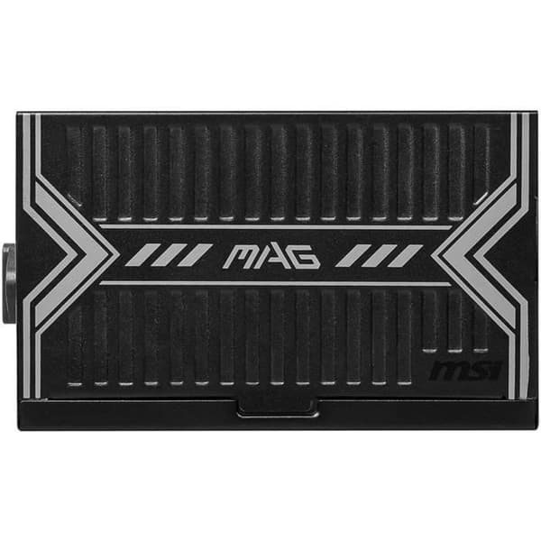 PC-strömförsörjning - MSI - MAG A650BN - 650W (306-7ZP2B11-CE0)