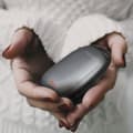 Miniatyrbillede 2 af 7: PowerBank med håndvarmer 4000mAh Sort