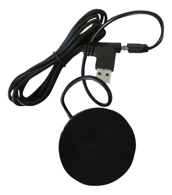 Wireless Charger - Integrated mounting
