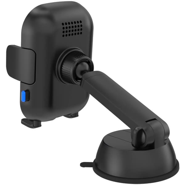 Celly Mobilholder Trådløs opladning 15W Autorelease