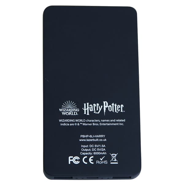 Powerbank Harry Potter 6000 mAh