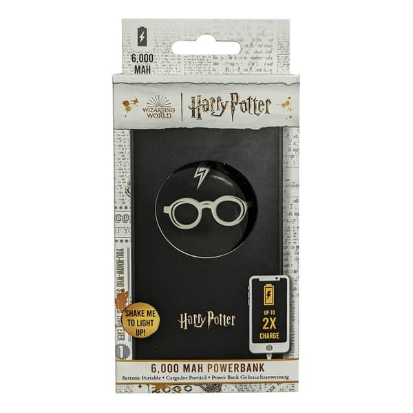 Powerbank Harry Potter 6000 mAh