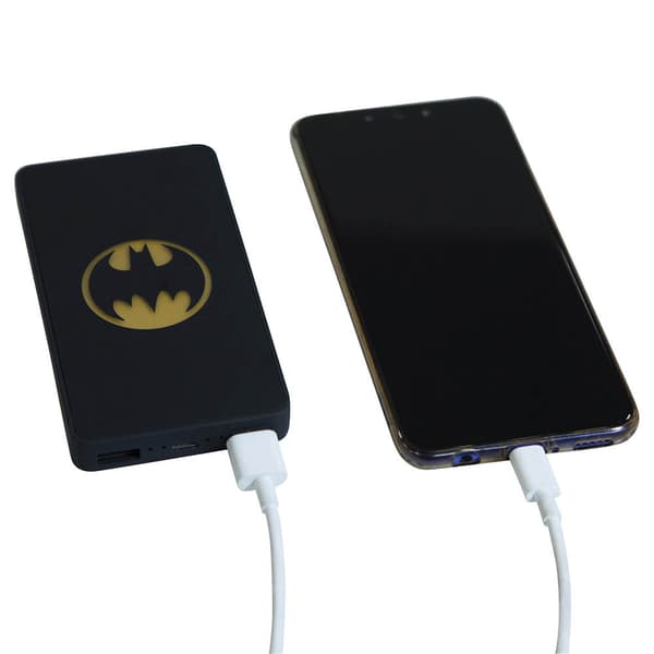 Powerbank Batman 6000 mAh