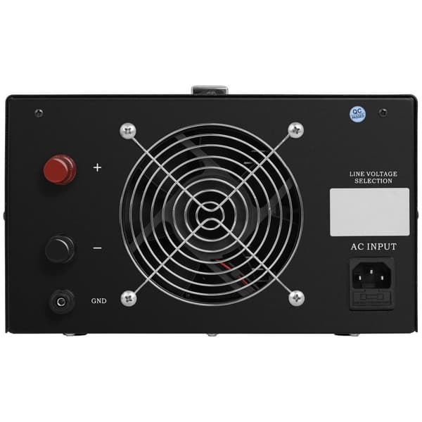 Stamos Soldering Labbaggregat - 0-60 V - 0-20 A DC - 1 200 W
