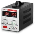 Miniatyrbild 1 av 4: Stamos Soldering Labbaggregat - 0-30 V - 0-10 A DC - 300 W