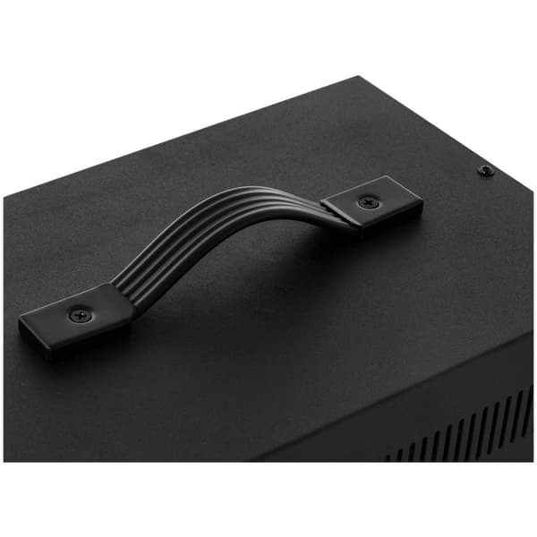 Stamos Soldering Labbaggregat - 0-60 V - 0-20 A DC - 1200 W - Fyrsiffrig LED-display