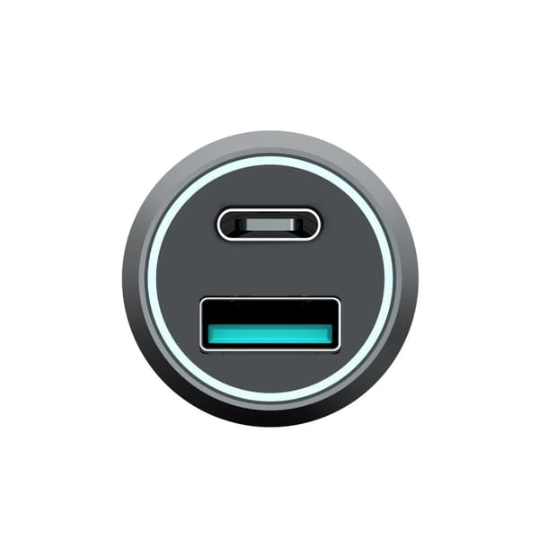 Champion FastCharge QC/PD USB-oplader Duo 43W