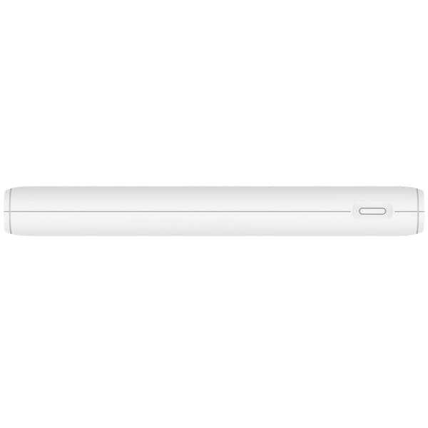 Power Bank 10.000 mAh 20W PD Hvid
