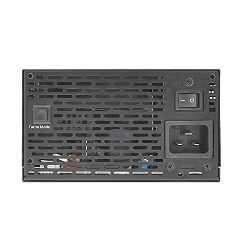 Thermaltake PS-TPD-1550FNFATE-1 strømforsyning 1550 W 24-bens ATX ATX Sort