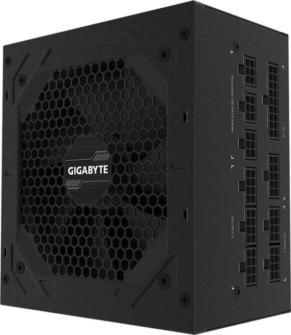 Gigabyte GP-P850GM PC Strømforsyning 850 W ATX 80 Plus Guld