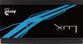 Miniatyrbillede 3 af 6: Aerocool LUX850 PC strømforsyning 850W 80 Plus Bronze 230V 88% effektivitet sort