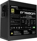 Pikkukuva 2 / 5: Gigabyte GP-P750GM PC virtalähde 750 W ATX 80 Plus Gold
