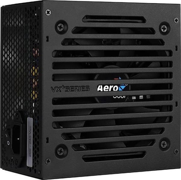 STRØMFORSYNING AEROCOOL PGS VX-800PLUS 800W 80+