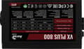 Miniatyrbillede 2 af 6: STRØMFORSYNING AEROCOOL PGS VX-800PLUS 800W 80+