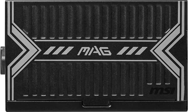 MSI MAG A550BN 550W virtalähde