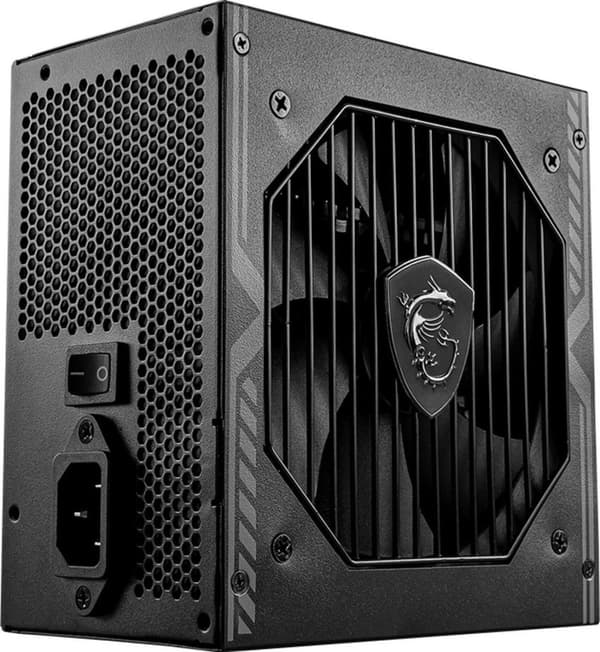 MSI MAG A550BN 550W virtalähde