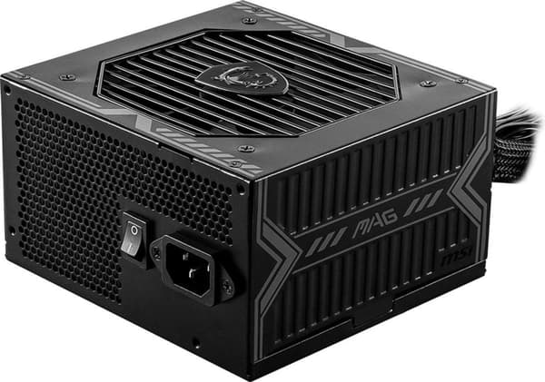 MSI MAG A550BN 550W virtalähde