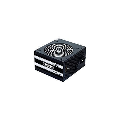 Chieftec GPS-400A8 strømforsyningsenhed 400 W 20+4 pin ATX ATX Sort