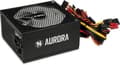 Miniatyrbillede 4 af 11: iBox Aurora 500W strømforsyningsenhed 20+4 pin ATX ATX