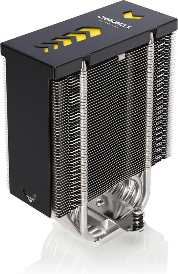 NOCTUA-HÅLLARE NA-HC7 CHROMAX SVART BYTE