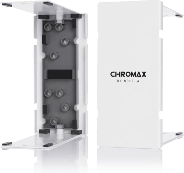 Noctua NA-HC8 chromax hvid