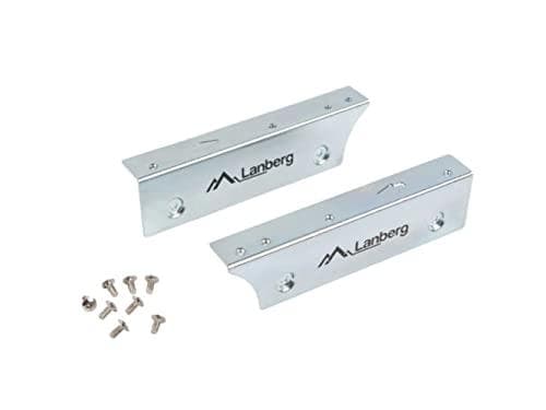 LANBERG-KIINNUSKEHYS HDD/SSD:lle 3,5" -> 2,5"