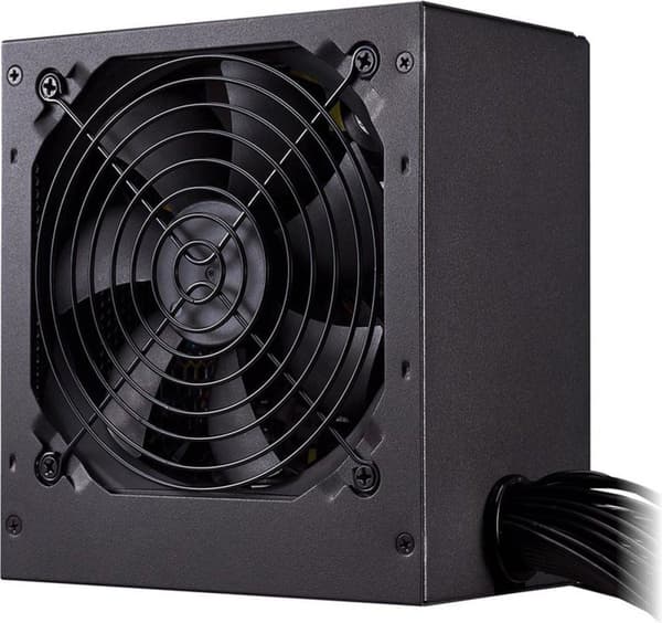 Cooler Master MWE 650 Bronze 230V V2 strømforsyning 650 W 24-bens ATX ATX Sort