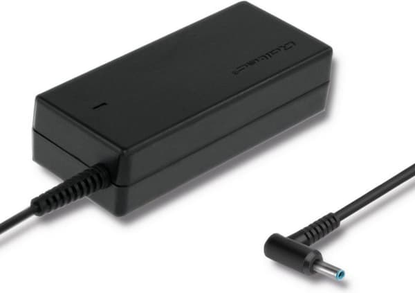 Qoltec 50051.65W.HP strømadapter/inverter Indendørs Sort