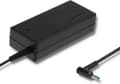 Miniatyrbillede 1 af 7: Qoltec 50051.65W.HP strømadapter/inverter Indendørs Sort