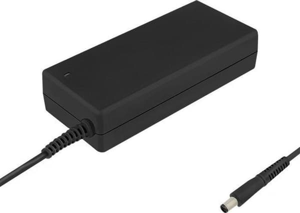 Qoltec 50084.90W virtalähde/invertteri Sisäkäyttöön Musta musta