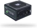Miniatyrbillede 1 af 3: Chieftec GPE-600S strømforsyningsenhed 600 W 24-pin ATX PS/2 Sort