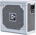 Miniatyrbillede 3 af 3: Chieftec GPC-600S strømforsyningsenhed 600 W PS/2 Sølv