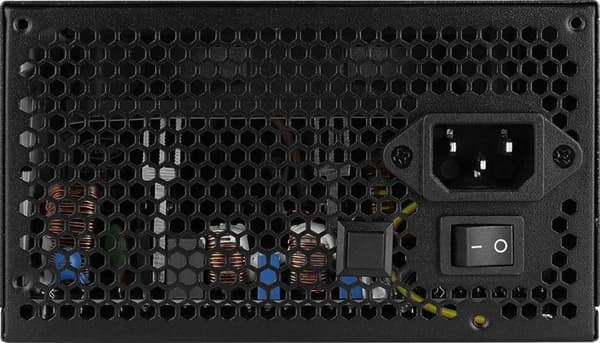 Aerocool Lux RGB 750W strømforsyning Sort