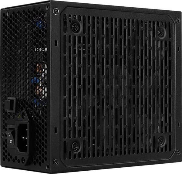 Aerocool Lux RGB 750W strømforsyning Sort