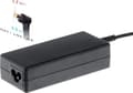 Miniatyrbillede 1 af 7: Akyga AK-ND-06 strømadapter/inverter Indendørs 65 W Sort