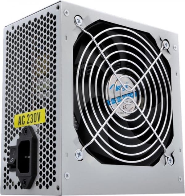 Akyga AK-B1-400 strømforsyningsenhed 400 W 20+4 pin ATX ATX Grøn